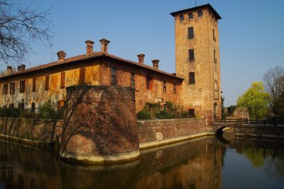 Castello Borromeo Image