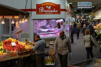 Genoa Market Image