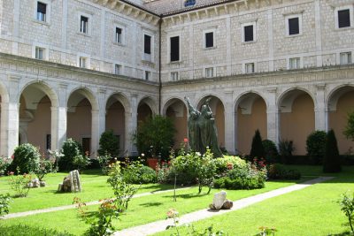 Abbey of Montecassino Image