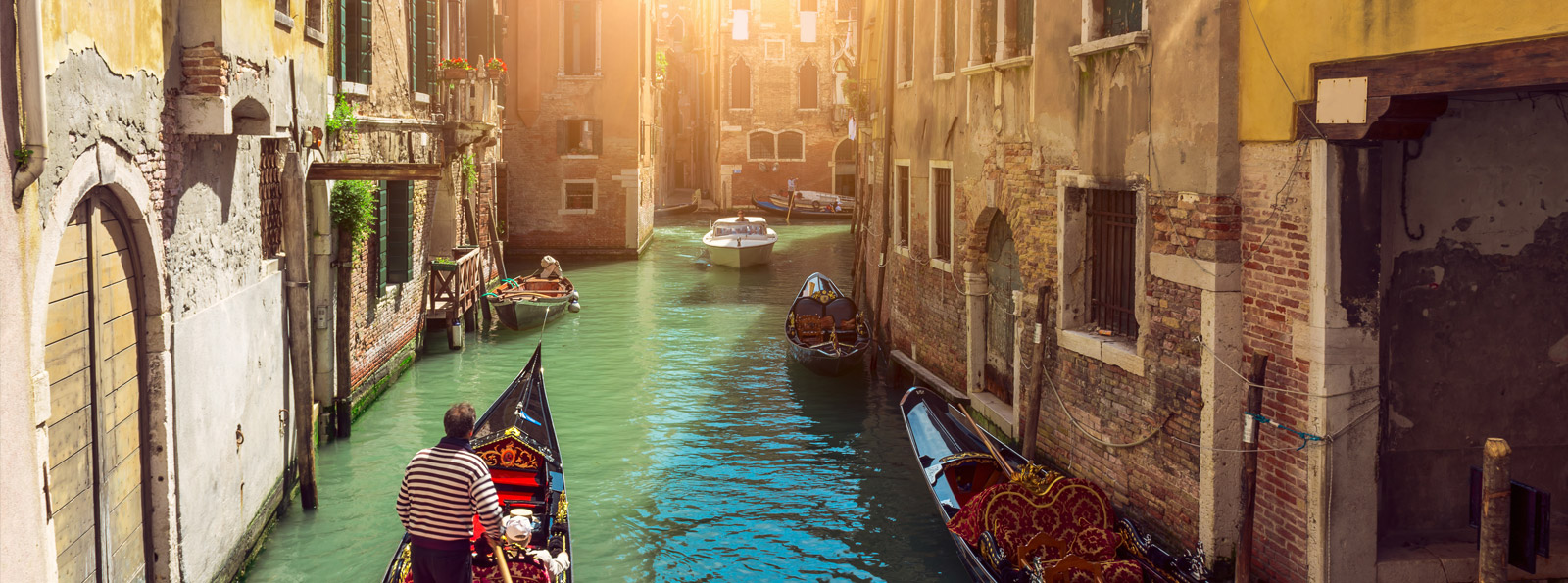 Venice Header Image