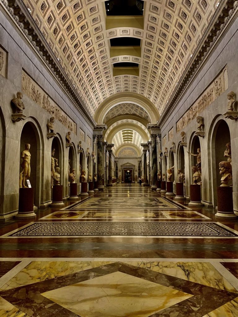 night tour vatican museum
